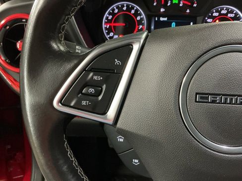 Used 2017 Chevrolet Camaro LT w/ RS Package image 15