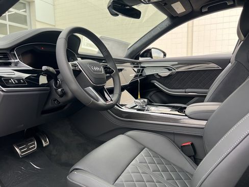 New 2026 Audi S8 image 16