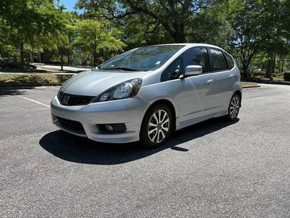 Used 2012 Honda Fit Sport