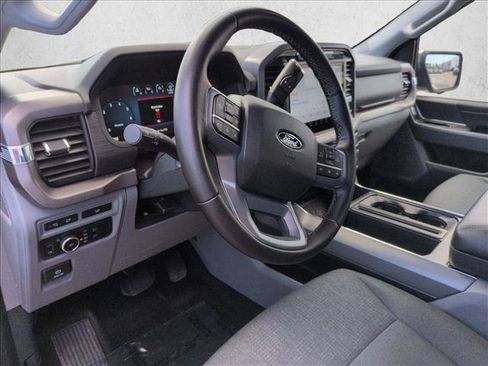 Used 2024 Ford F150 XLT w/ Equipment Group 302A MID image 10