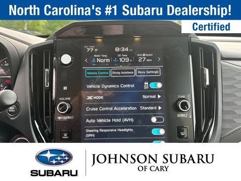 Used 2026 Subaru Forester Sport AWD/4WD image 10