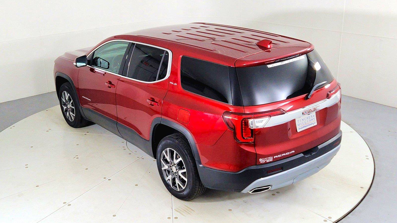 Used 2023 GMC Acadia SLE FWD image 21
