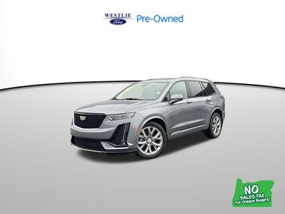 Used 2020 Cadillac XT6 Sport