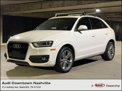 Used 2015 Audi Q3 2.0T Premium Plus w/ Sport Package
