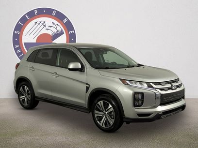 Used 2024 Mitsubishi Outlander Sport ES