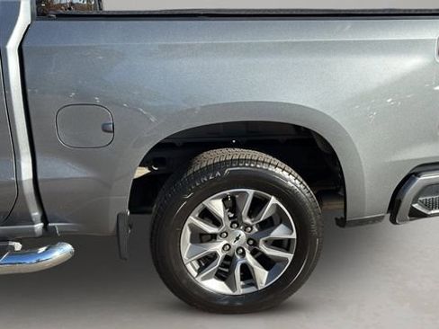 Used 2021 Chevrolet Silverado 1500 RST w/ Z71 Off-Road Package image 35