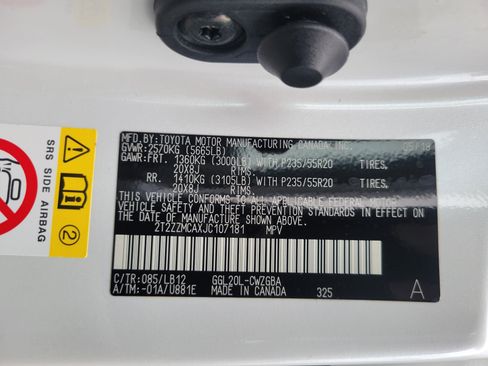 Used 2018 Lexus RX 350 FWD image 33