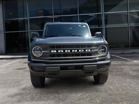Used 2025 Ford Bronco Big Bend AWD/4WD image 2