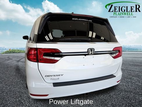 Used 2021 Honda Odyssey EX-L image 4