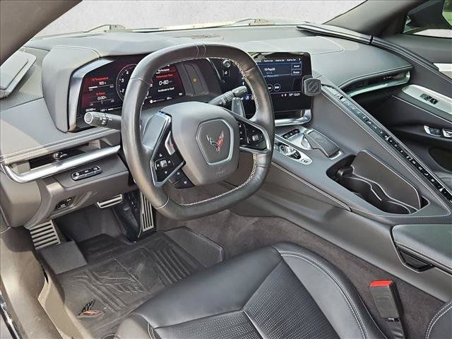 Used 2020 Chevrolet Corvette Stingray Preferred Cpe w/ 2LT Preferred Equipment Group RWD image 10