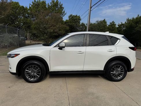 Used 2021 MAZDA CX-5 Touring w/ Touring Preferred SV Package FWD image 7