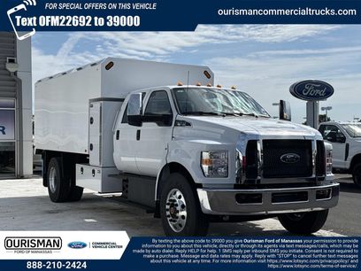 New 2027 Ford F750 2WD Crew Cab Super Duty
