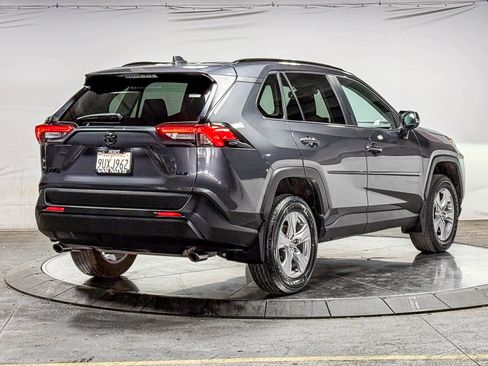 Certified 2025 Toyota RAV4 XLE w/ Convenience Package FWD image 5