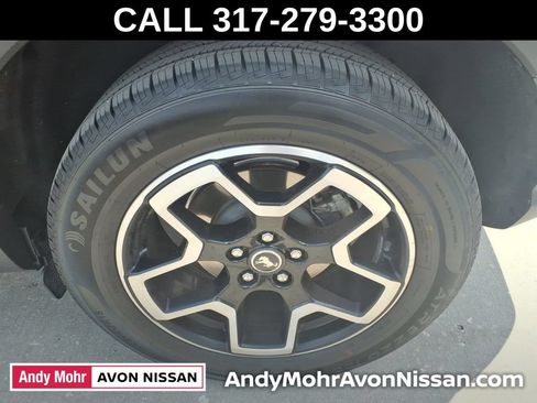 Used 2023 Ford Bronco Sport Big Bend w/ Convenience Package AWD/4WD image 11