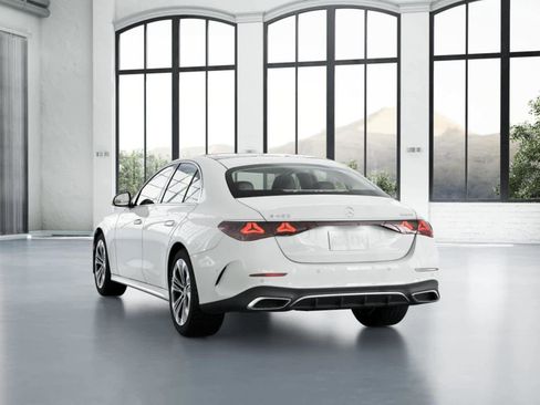 New 2026 Mercedes-Benz E 450 4MATIC Sedan image 26