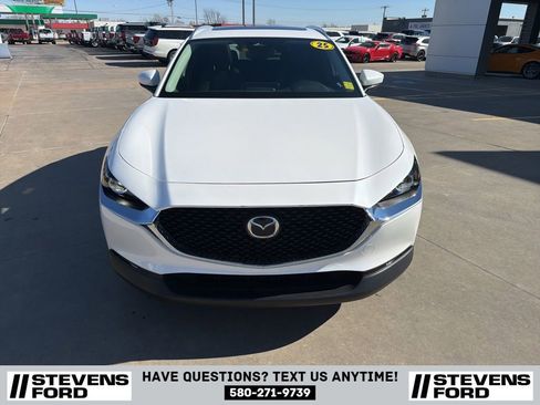 Used 2025 MAZDA CX-30 AWD 2.5 S w/ Preferred Package image 4