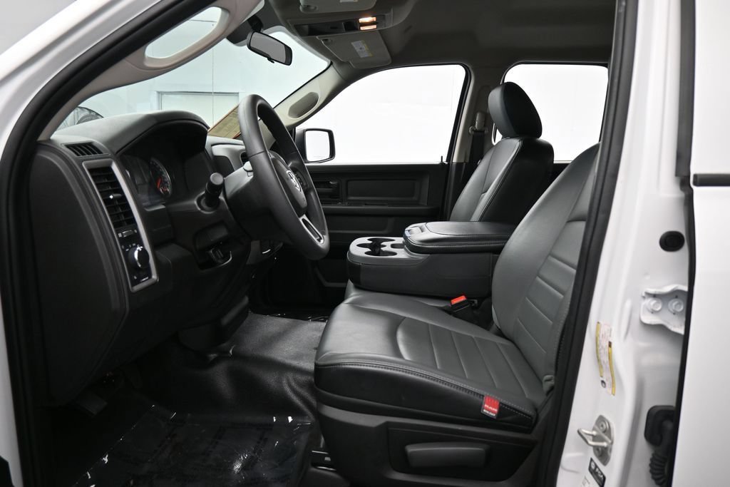 Used 2024 RAM 1500 Tradesman RWD image 11