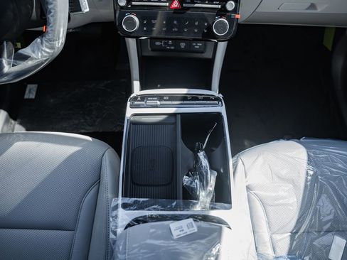 New 2026 Hyundai Tucson Limited image 21