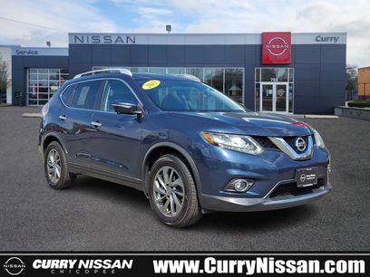 Used 2015 Nissan Rogue SL w/ SL Premium Package