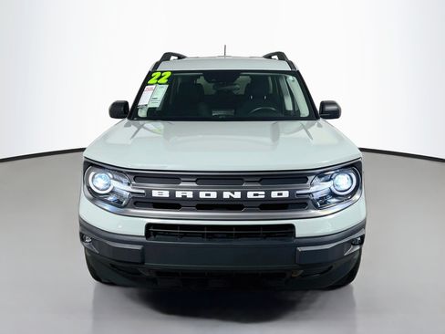 Used 2022 Ford Bronco Sport Big Bend w/ Convenience Package AWD/4WD image 11