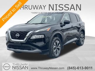 Certified 2023 Nissan Rogue SV AWD/4WD video 1