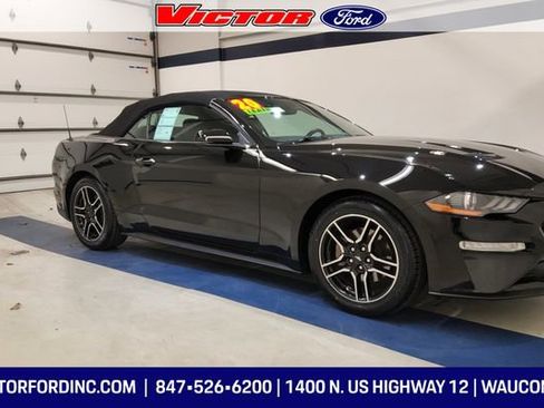 Certified 2020 Ford Mustang Premium image 5