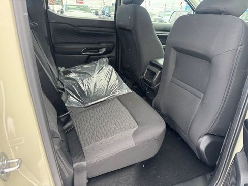 New 2025 Ford Ranger XLT w/ Equipment Group 301A High image 17