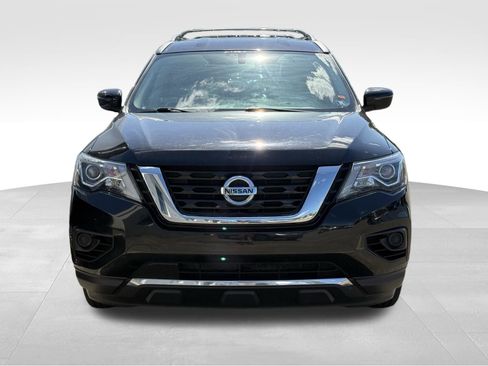Used 2020 Nissan Pathfinder S AWD/4WD image 5