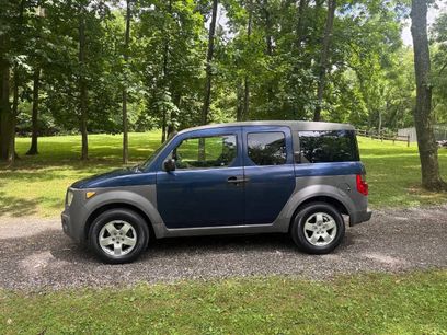 Used 2003 Honda Element EX