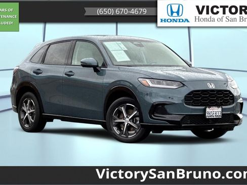 Certified 2024 Honda HR-V EX-L image 1