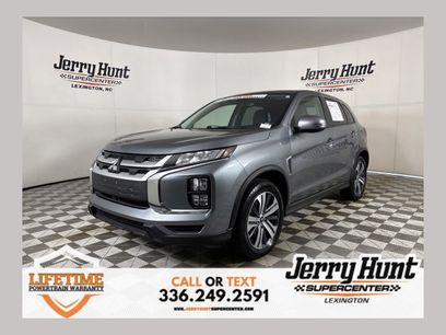 Used 2025 Mitsubishi Outlander Sport SE