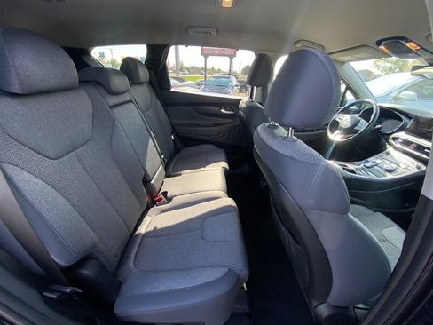 Used 2023 Hyundai Santa Fe Blue image 16
