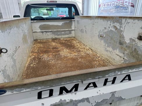 Used 2011 Ford F250 XL w/ PWR Equipment Group RWD image 9
