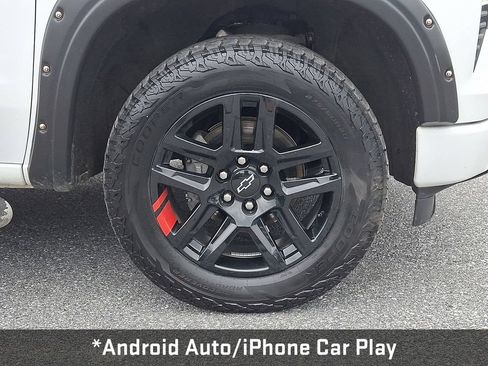 Used 2022 Chevrolet Silverado 1500 RST w/ Redline Edition AWD/4WD image 10