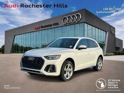 Used 2023 Audi Q5 2.0T Premium Plus w/ Premium Plus Package