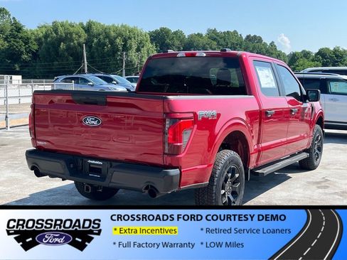 New 2025 Ford F150 STX w/ Equipment Group 201A FX4 image 3