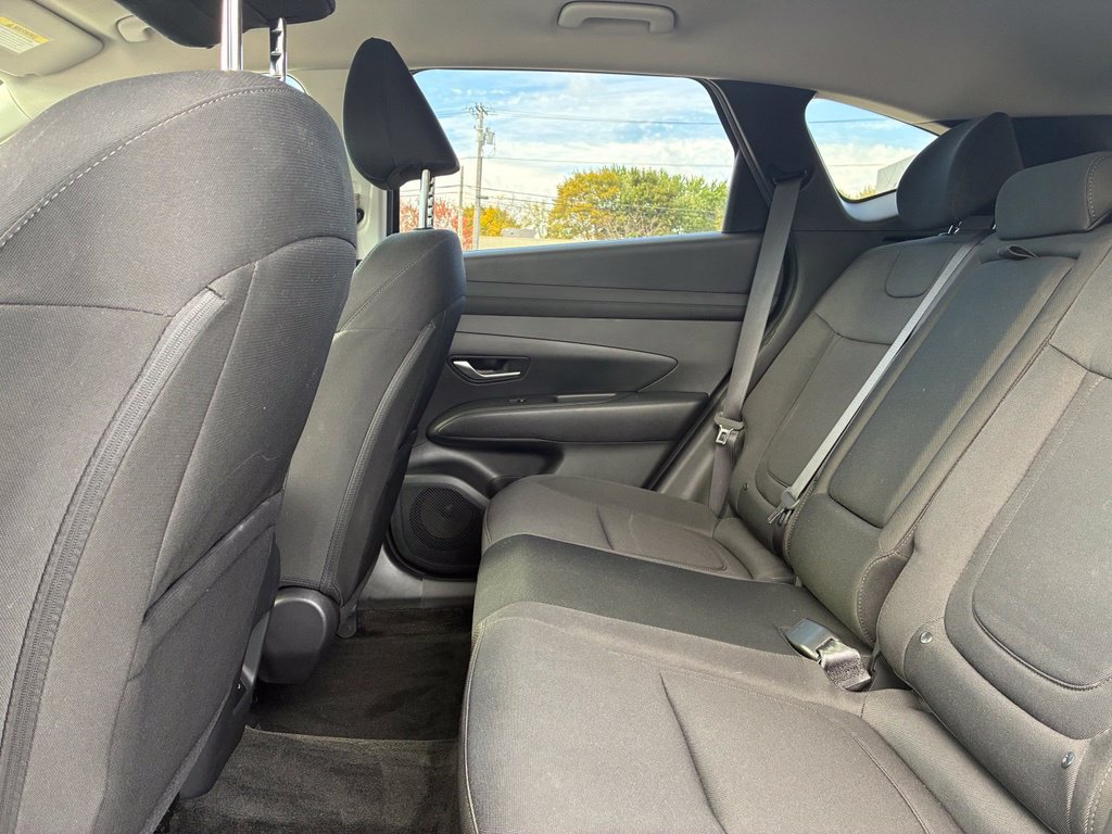 Used 2025 Hyundai Tucson Blue AWD/4WD image 24