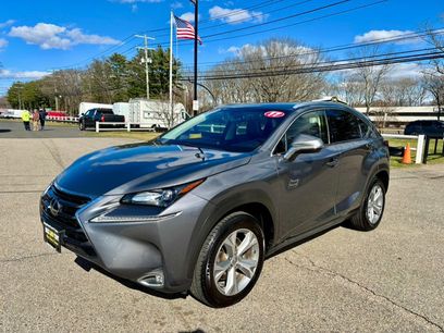 Used 2017 Lexus NX 200t NX Turbo AWD w/ Premium Package