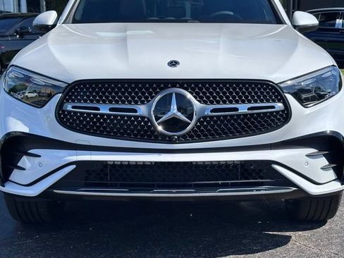 New 2026 Mercedes-Benz GLC 300 4MATIC image 4