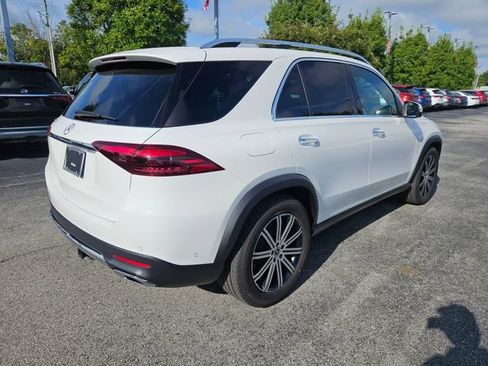 Used 2026 Mercedes-Benz GLE 350 4MATIC image 5