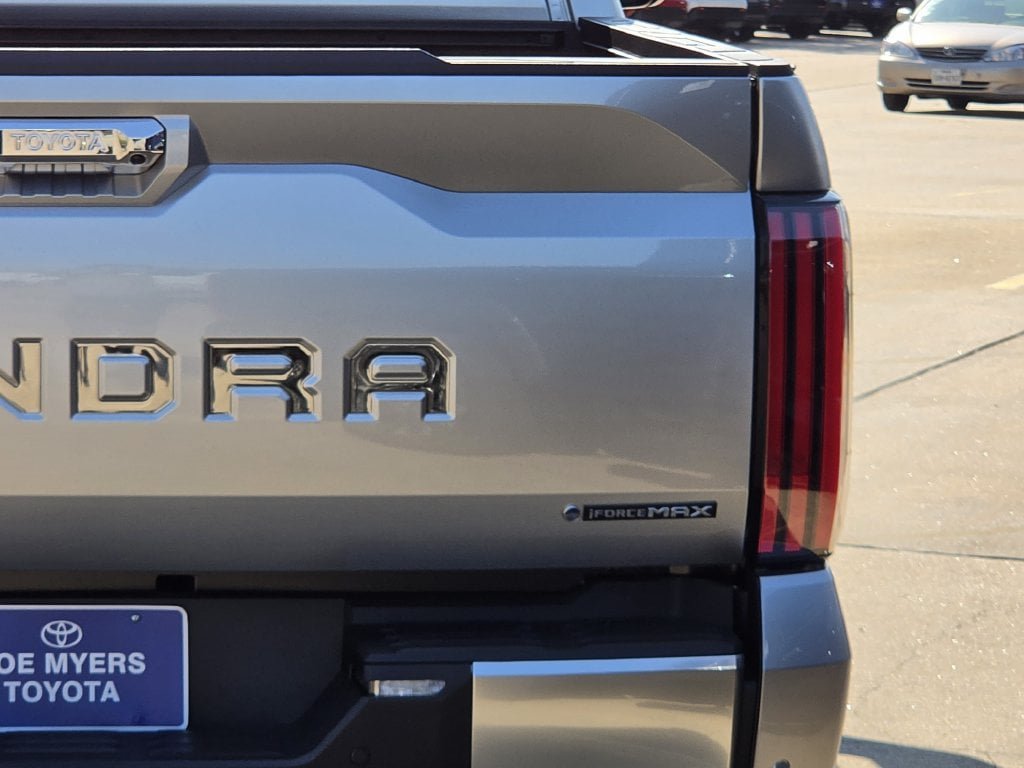 New 2026 Toyota Tundra Capstone AWD/4WD image 9