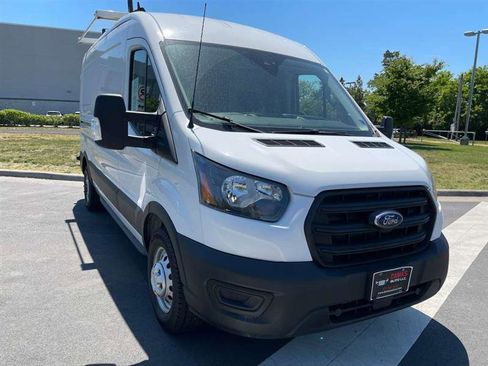 Used 2020 Ford Transit 250 Medium Roof AWD w/ Load Area Protection Package image 10
