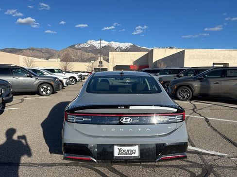 New 2026 Hyundai Sonata SEL image 6