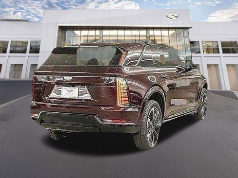 Used 2026 Cadillac Escalade IQ Sport 1 AWD/4WD image 4