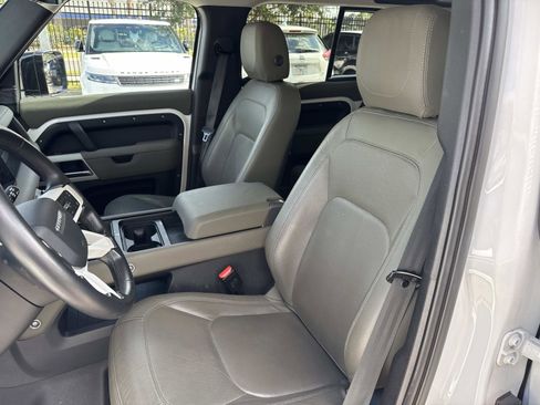 Certified 2024 Land Rover Defender 110 S image 20