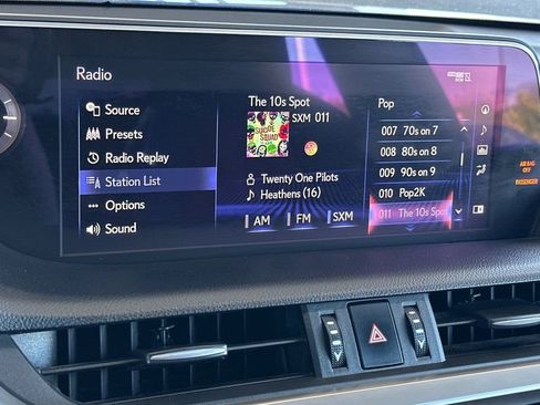 Used 2021 Lexus ES 350 F Sport w/ Accessory Package 2 image 20