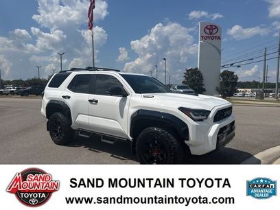 Used 2025 Toyota 4Runner TRD Pro