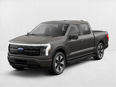 Used 2022 Ford F150 Lightning Lariat