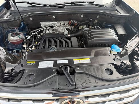 Certified 2023 Volkswagen Atlas SEL Premium AWD/4WD image 35