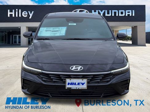 New 2026 Hyundai Elantra SEL Sport Premium FWD image 6
